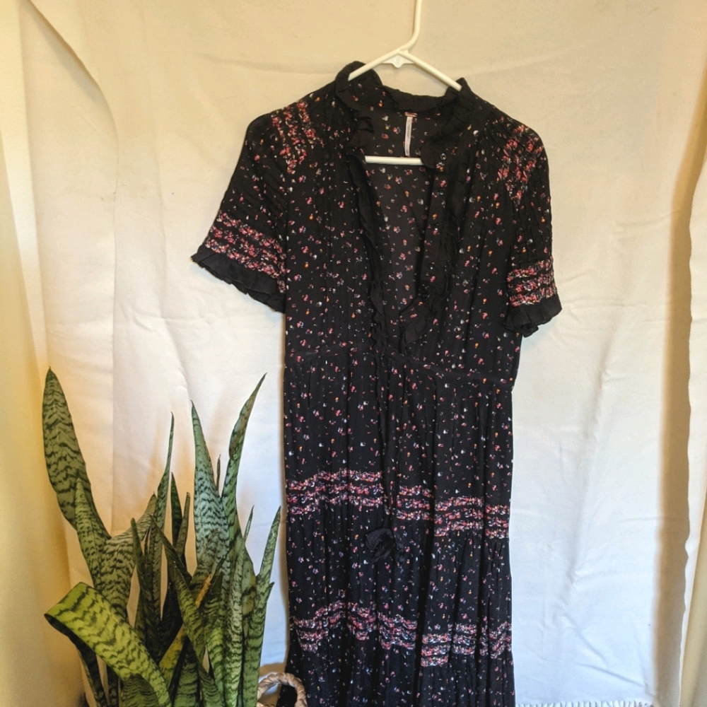Free People Maxi Dress
